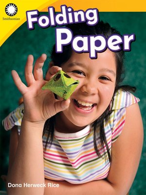 cover image of Folding Paper